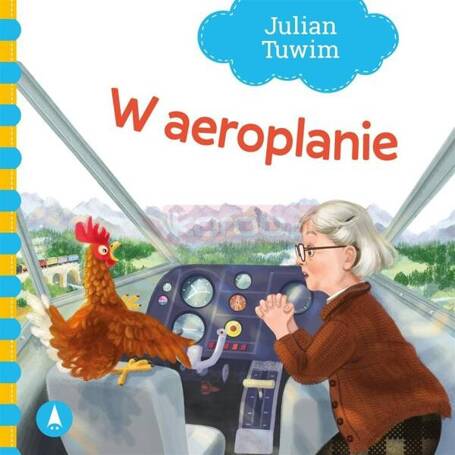 W aeroplanie