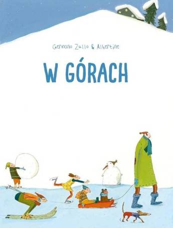 W górach