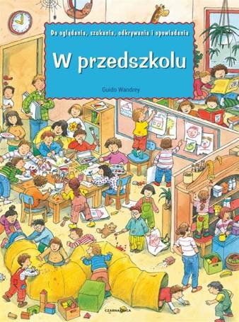 W przedszkolu