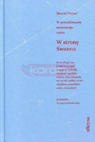 W stronę Swanna