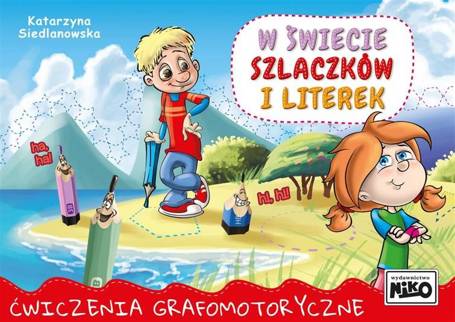 W świecie szlaczków i literek