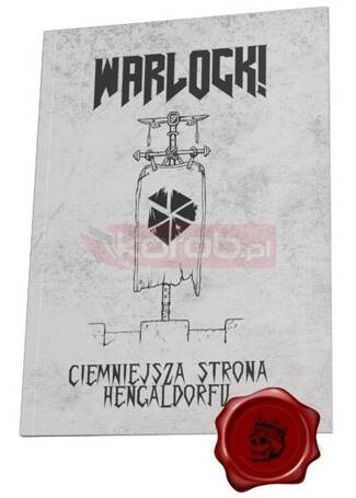 WARLOCK: Ciemniejsza Strona Hengaldorfu