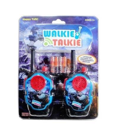 Walkie talkie