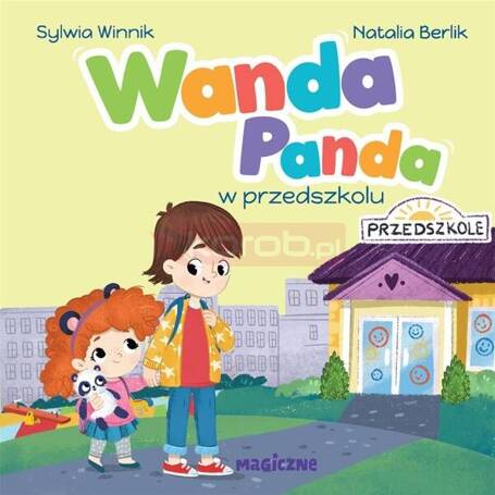 Wanda Panda w przedszkolu