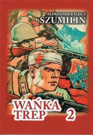 Wańka Trep 2 Dziennik żołnierza w.3