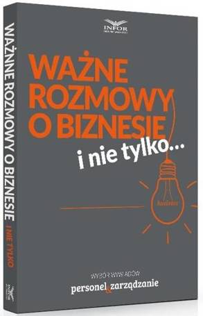 Ważne rozmowy o biznesie i nie tylko.