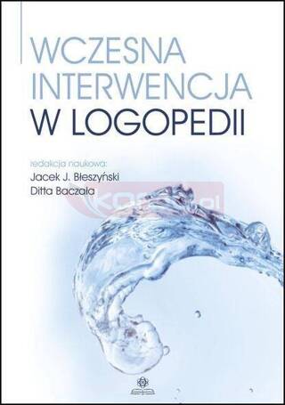 Wczesna interwencja w logopedii w.2023