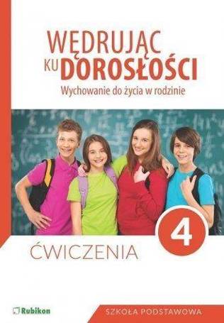 Wędrując ku dorosłości SP 4 ćw w.2017 RUBIKON