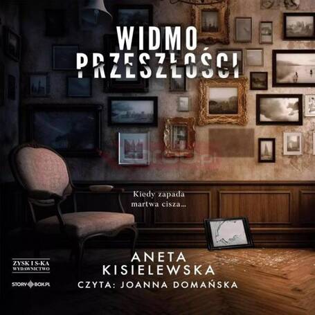 Widmo przeszłości audiobook