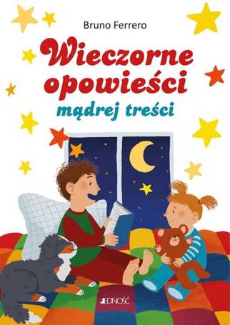 Wieczorne opowieści mądrej treści