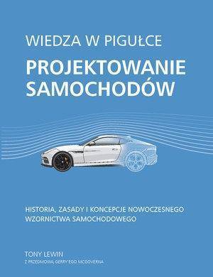 Wiedza w pigułce. Projektowanie samochodów