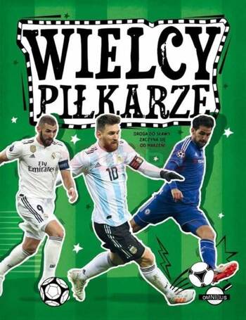 Wielcy piłkarze