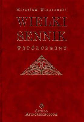 Wielki sennik współczesny