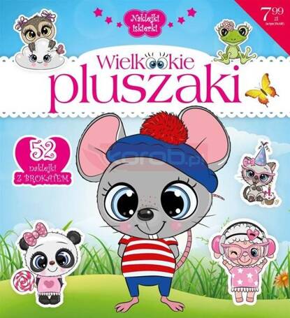 Wielkookie pluszaki