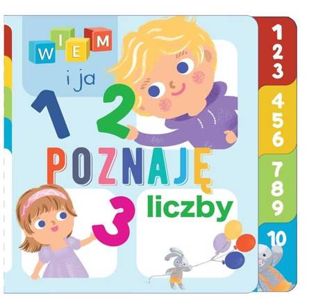 Wiem i ja! Poznaję liczby