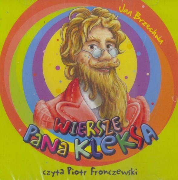 Wiersze Pana Kleksa audiobook