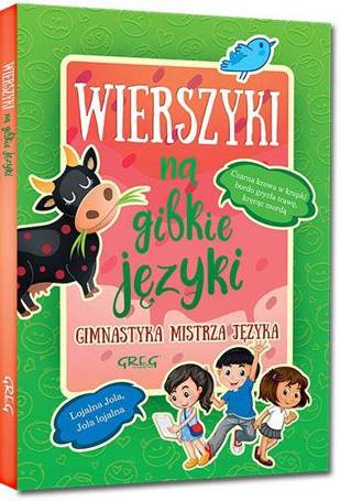 Wierszyki na gibkie języki TW GREG