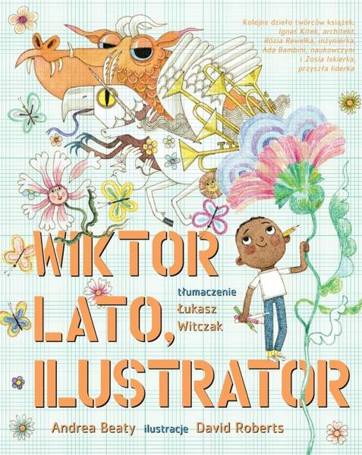 Wiktor Lato, ilustrator