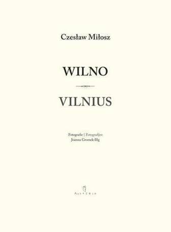 Wilno / Vilnius