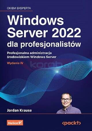 Windows Server 2022 dla profesjonalistów