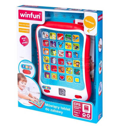 Winfun Bystry tablet