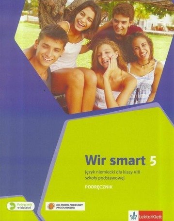 Wir smart 5 KB + mp3 LEKTORKLETT