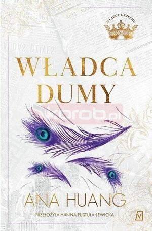 Władcy grzechu T.2 Władca dumy