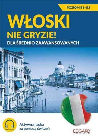 Włoski nie gryzie! Dla średnio zaawansowanych