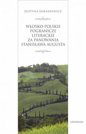 Włosko-polskie pogranicze literackie..