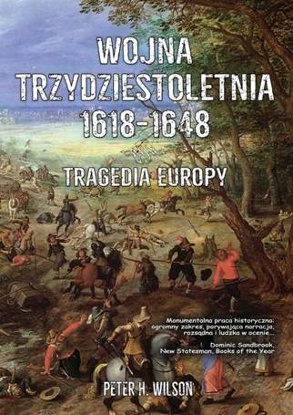 Wojna trzydziestoletnia 1618-1648. Tragedia... w.2