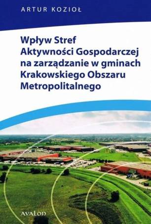 Wpływ Stref Aktywności Gospodarczej na..