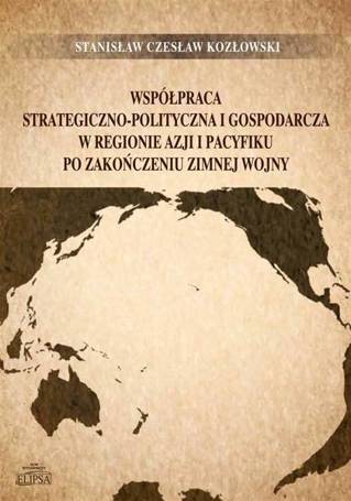 Współpraca strategiczno-polit. i gospodarcza w..