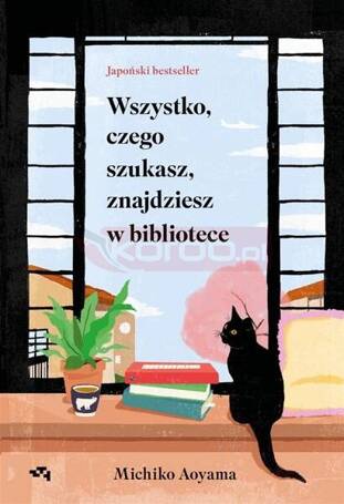 Wszystko, czego szukasz, znajdziesz w bibliotece