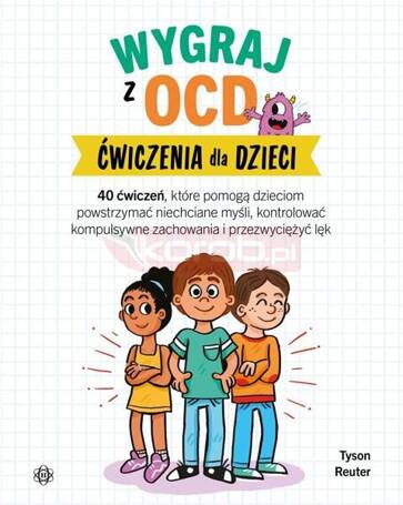 Wygraj z OCD. Ćwiczenia dla dzieci