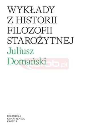 Wykłady z historii filozofii starożytnej