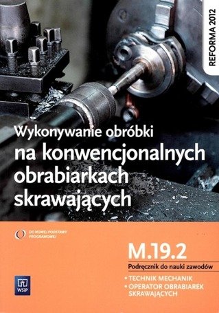 Wykonywanie obróbki na konwencjonalnych.. MEC.05