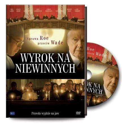 Wyrok na niewinnych DVD