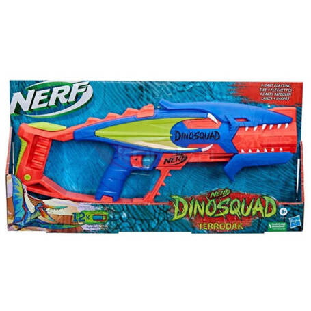 Wyrzutnia Nerf Dino Squad Terrodak 