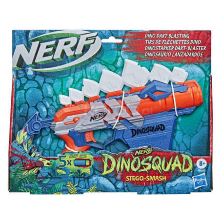 Wyrzutnia Nerf DinoSquad Stego-Smash