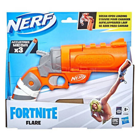 Wyrzutnia Nerf Fortnite Flare