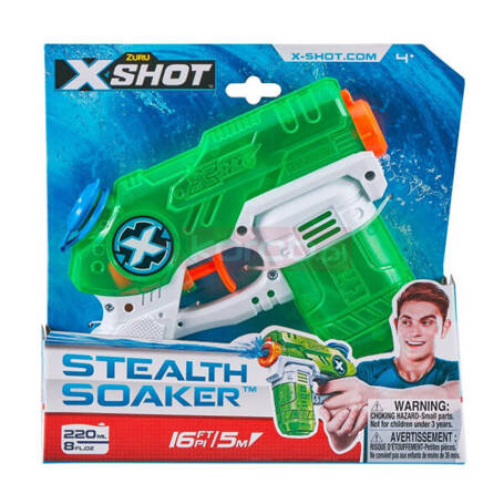 Wyrzutnia wodna Water Warfare Stealth Soaker