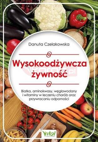 Wysokoodżywcza żywność