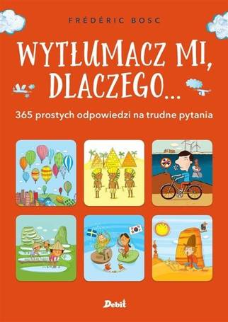 Wytłumacz mi, dlaczego