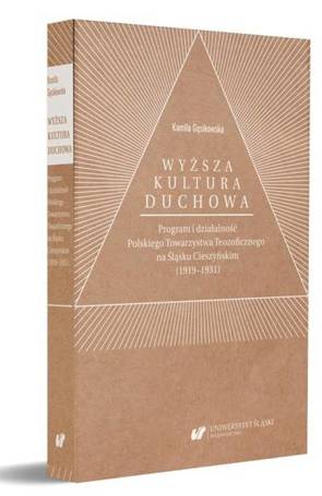 Wyższa kultura duchowa. Program i działalność...