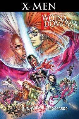 X-Men - II wojna domowa