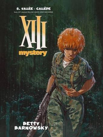 XIII Mystery T.7 Betty Barnowsky