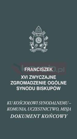 XVI Zwyczajne zgromadzenie ogólne synodu biskupów