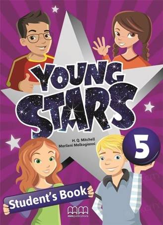 Young Stars 5 SB MM PUBLICATIONS