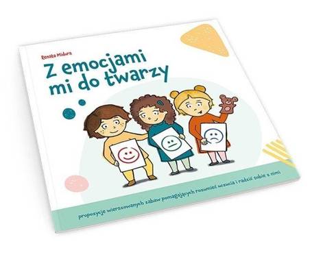 Z emocjami mi do twarzy