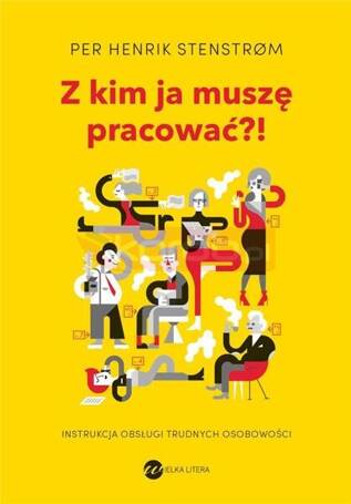 Z kim ja muszę pracować?! w.2